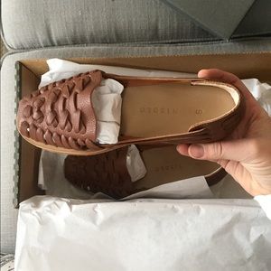 nisolo huarache mens